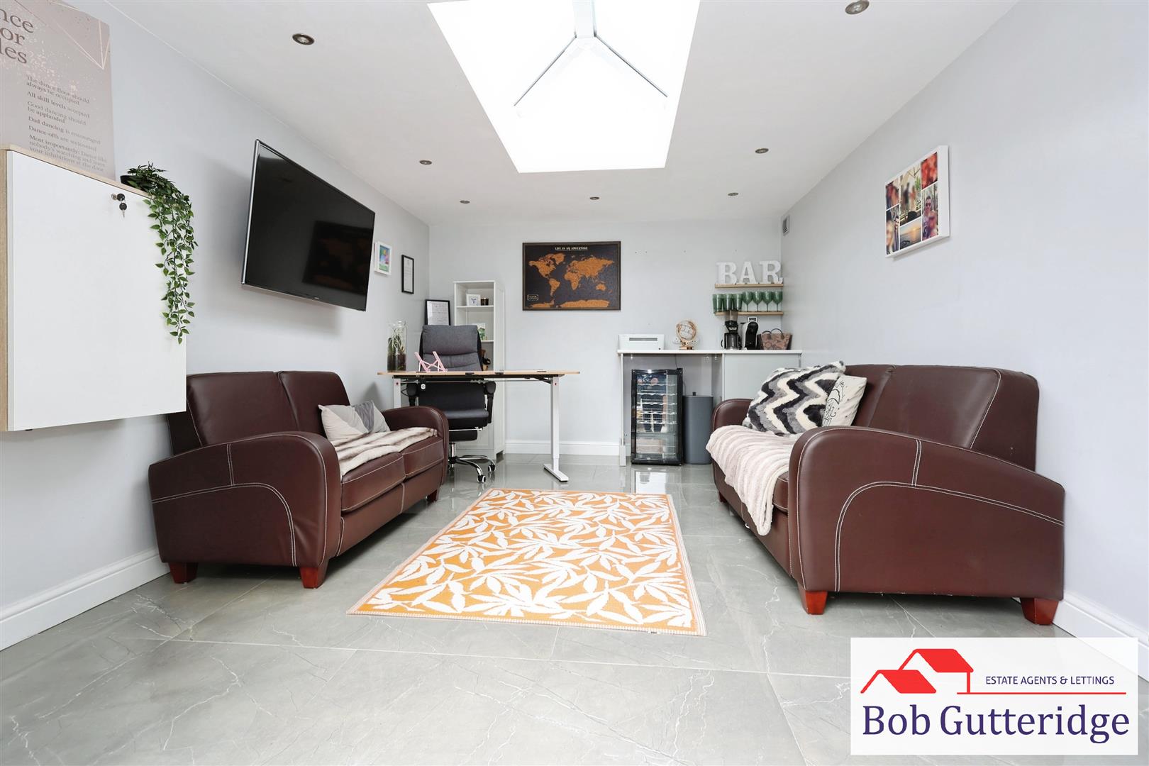 GARDEN ROOM / HOME OFFICE